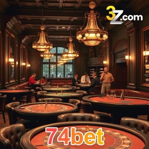 74bet Cassino