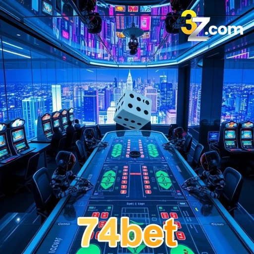 74bet Login