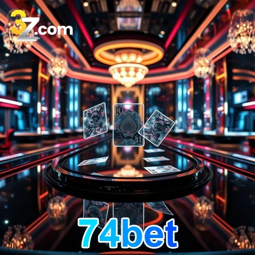 74bet Pagamento